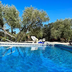 La Mejorana Casa De Campo Con Piscina Сasa de vacaciones
