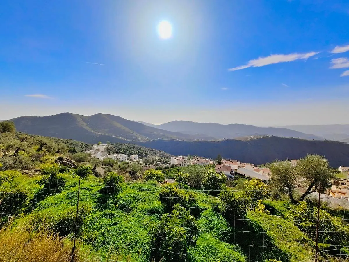 Modern, Bright And Comfortable Apartment With Shared Roof Terrace Canillas de Aceituno