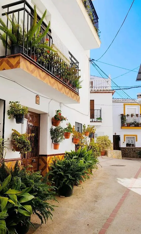 Modern, Bright And Comfortable Apartment With Shared Roof Terrace Canillas de Aceituno