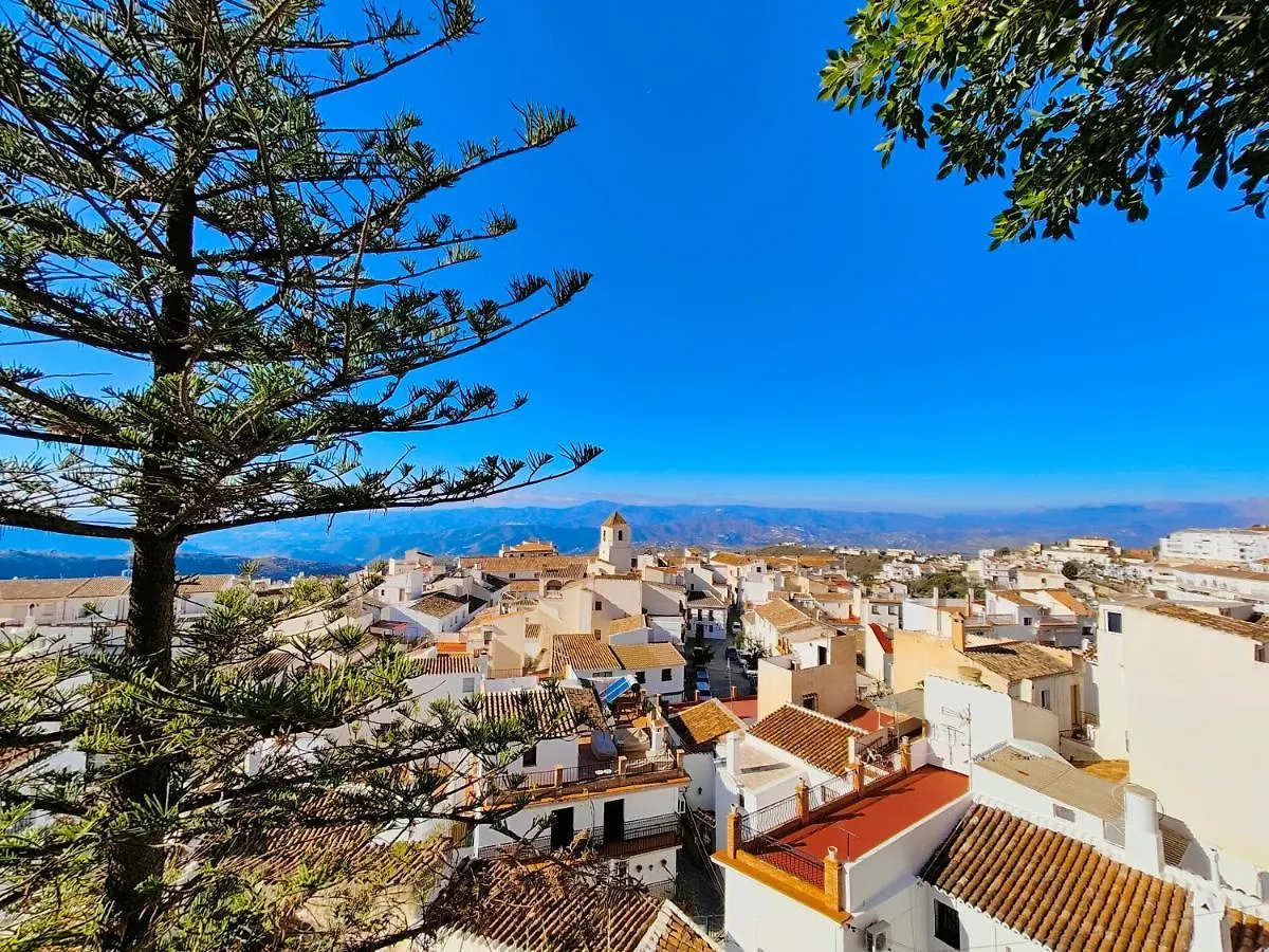 Modern, Bright And Comfortable Apartment With Shared Roof Terrace Canillas de Aceituno 0*,
