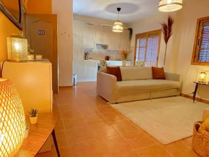 Modern, Bright And Comfortable Apartment With Shared Roof Terrace Canillas de Aceituno Spain